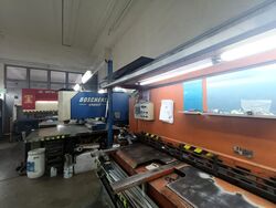 North Spring Bizhub (D27), Factory #522171041